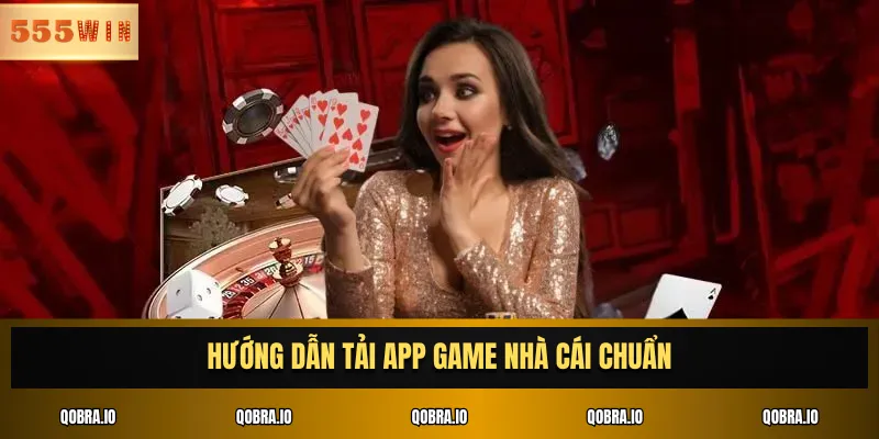 Hướng dẫn tải app game nhà cái chuẩn