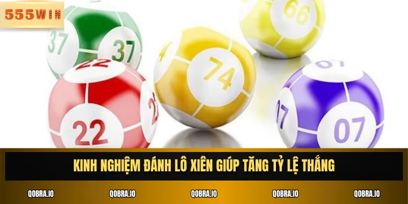 Kinh nghiệm đánh lô xiên